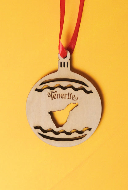 Adornos navideños: Islas Canarias