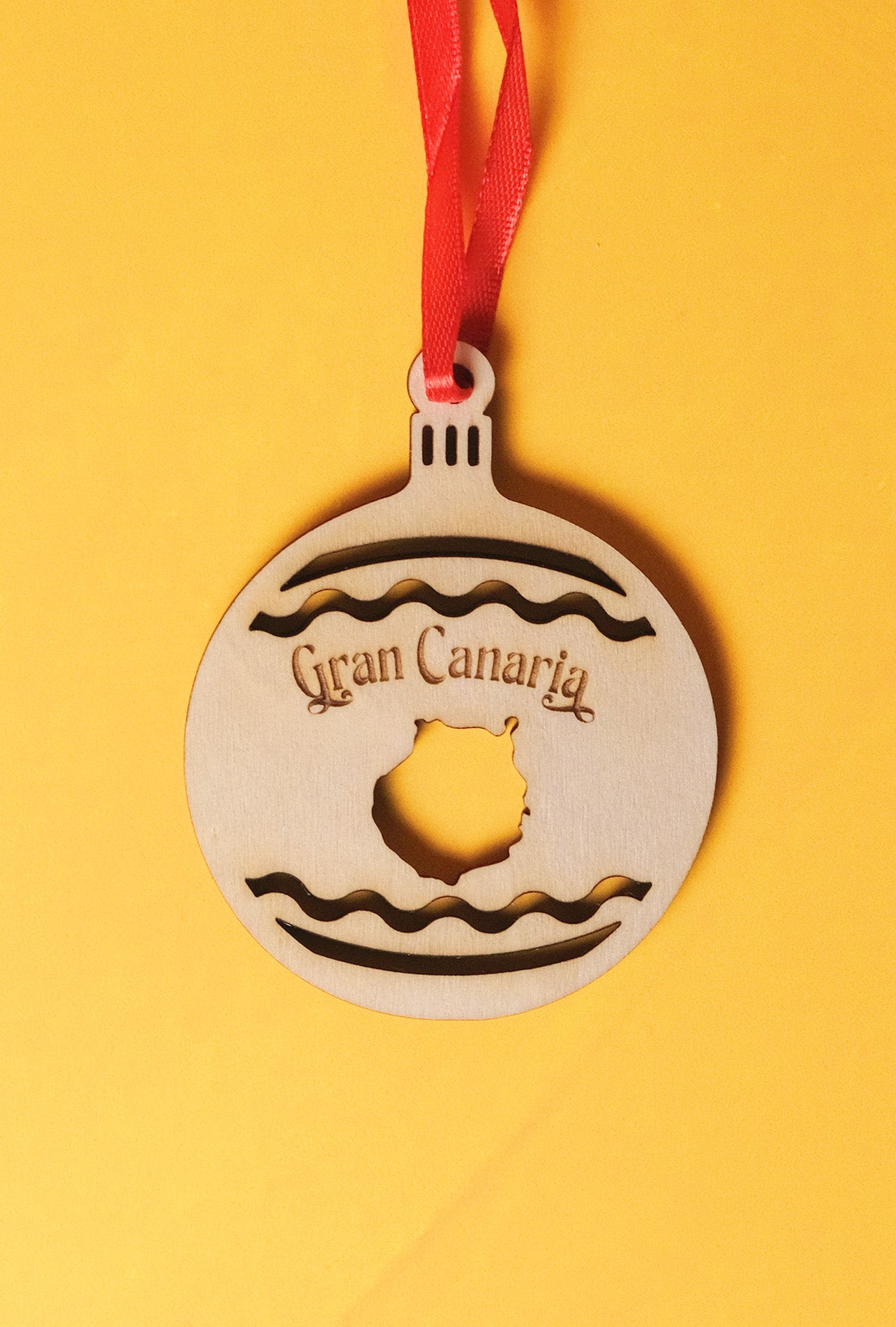 Adornos navideños: Islas Canarias