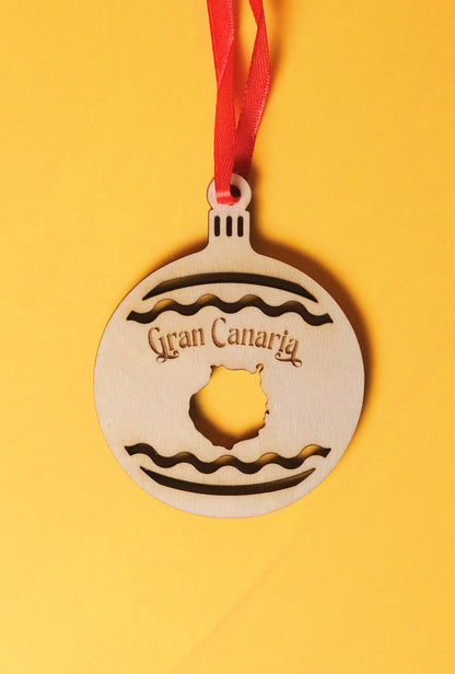 Adornos navideños: Islas Canarias