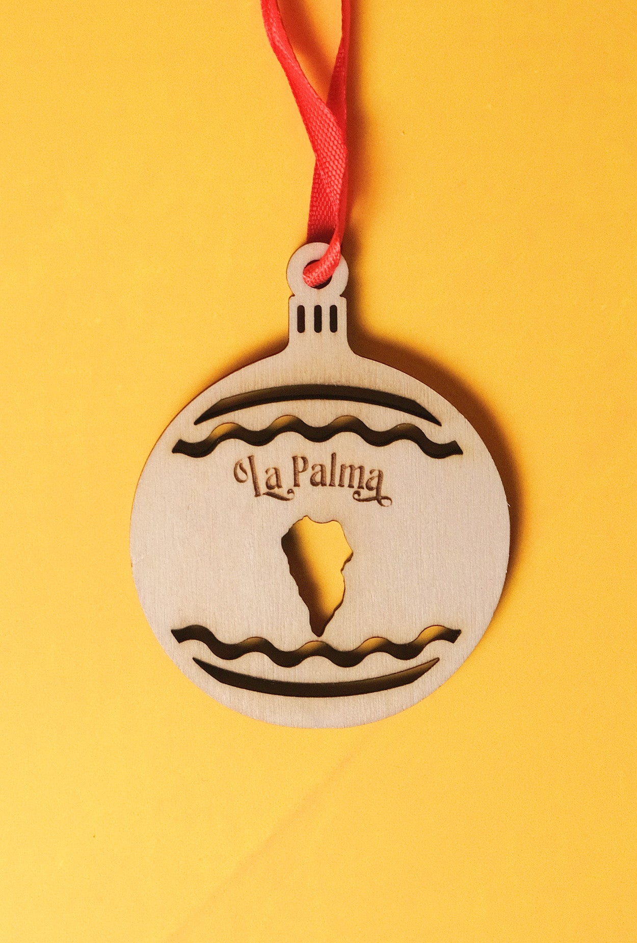 Adornos navideños: Islas Canarias