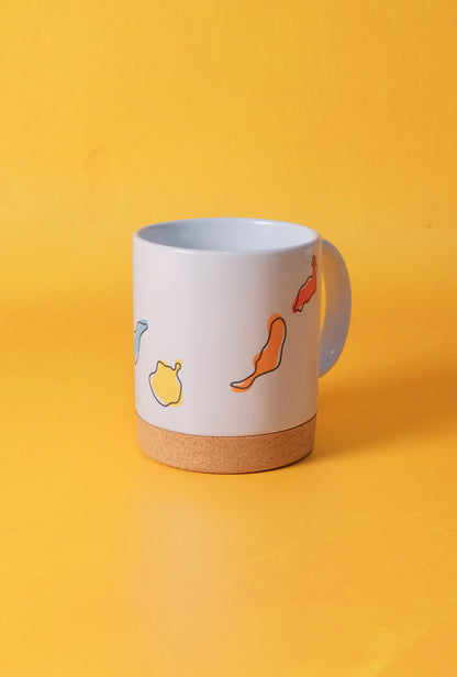 Taza: Archipielago Canario