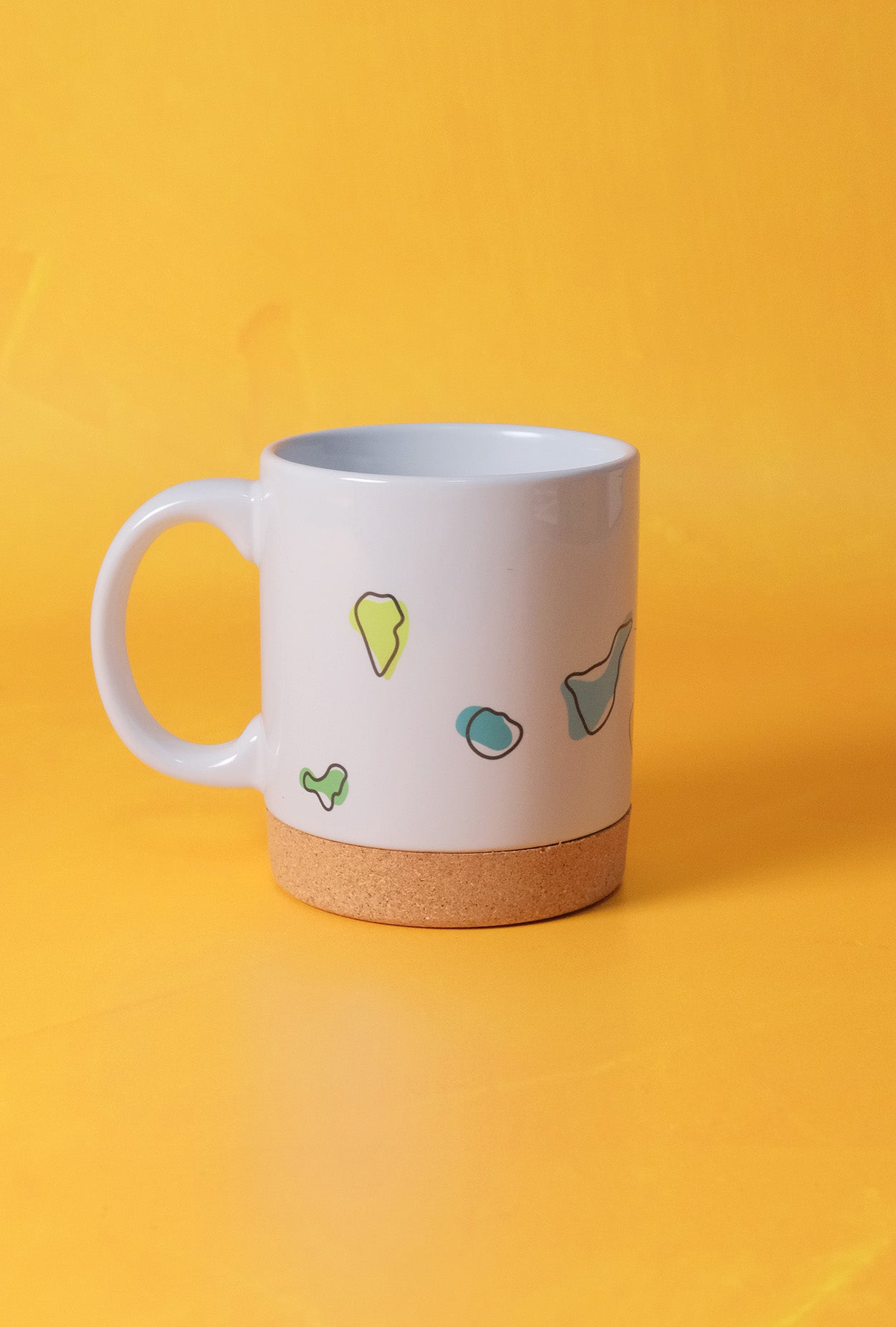 Taza: Archipielago Canario