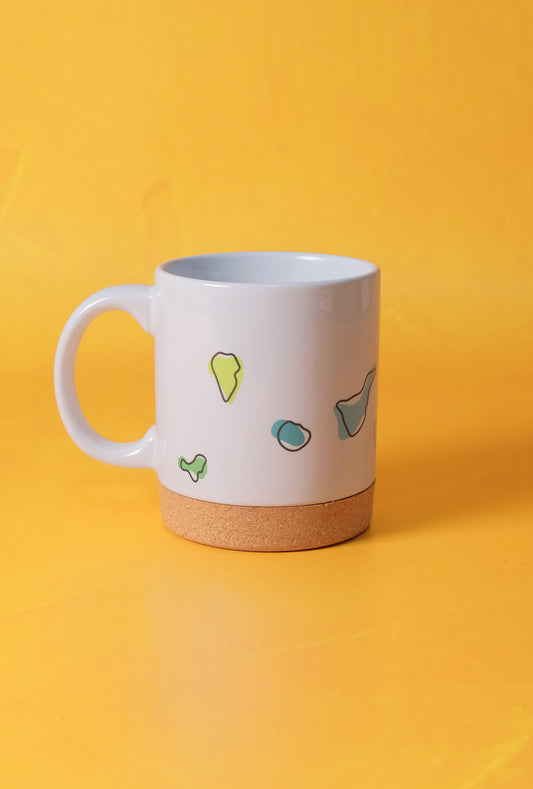 Taza: Archipielago Canario