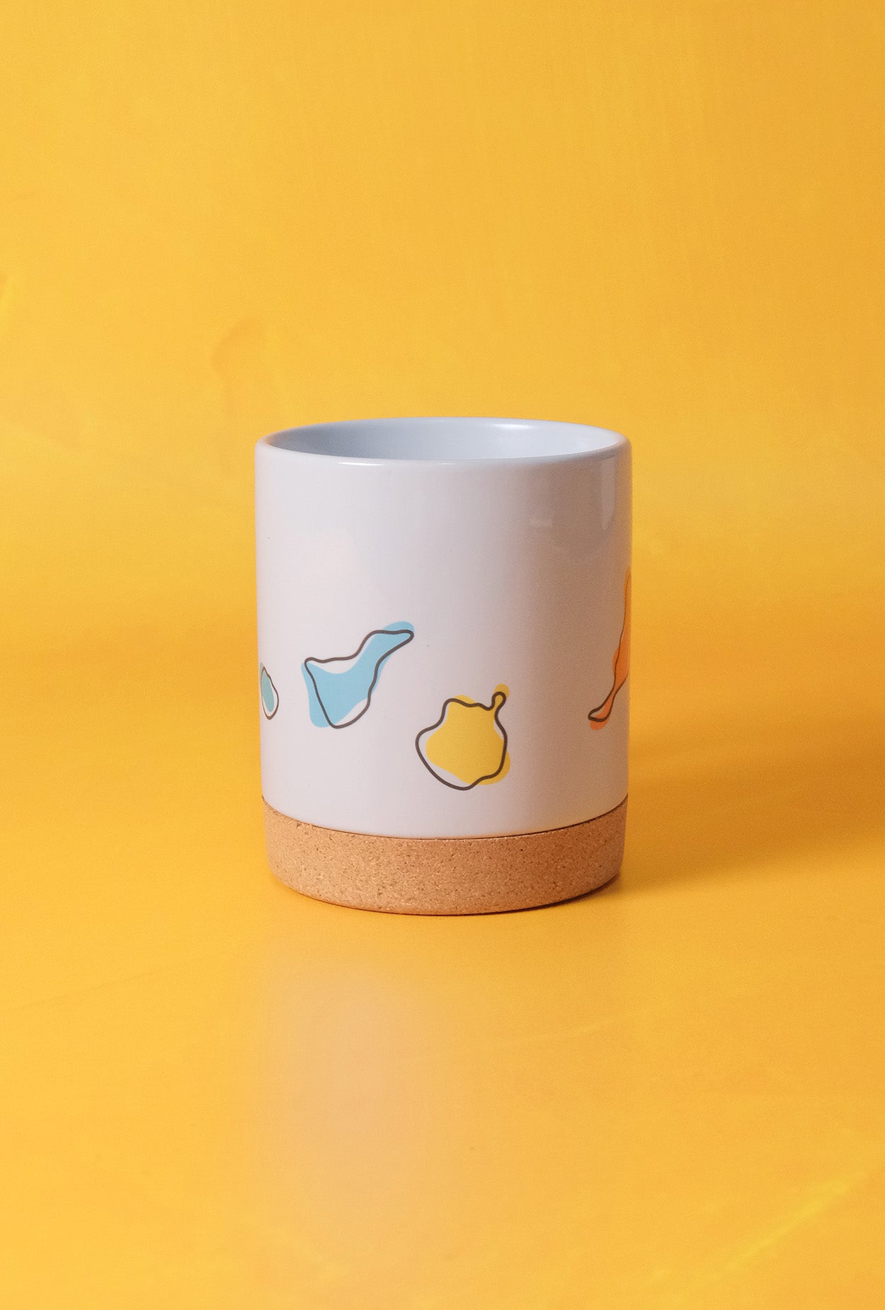 Taza: Archipielago Canario