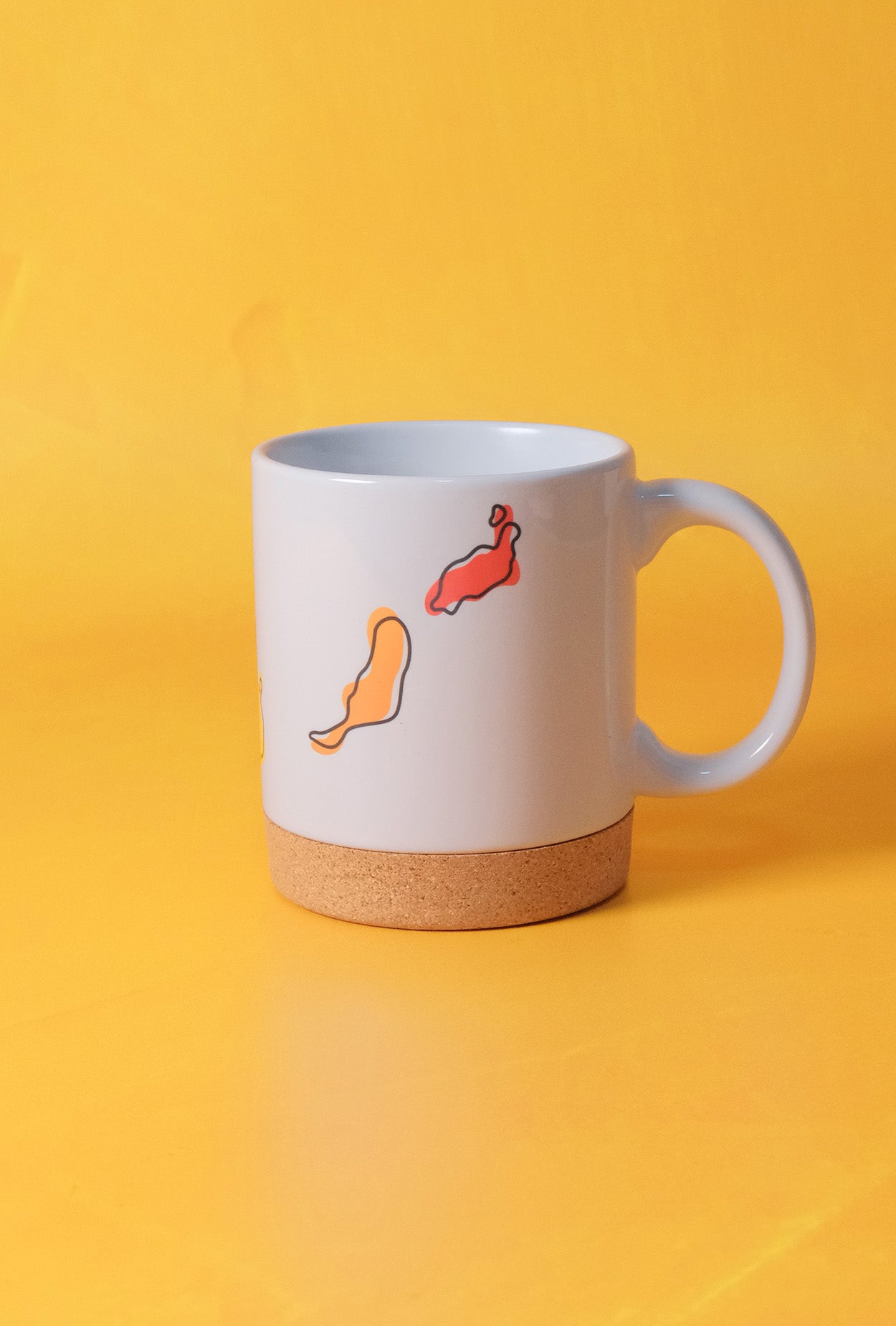 Taza: Archipielago Canario
