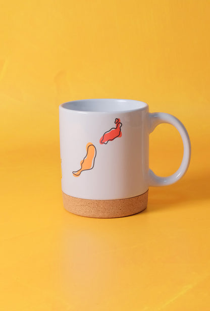 Taza: Archipielago Canario