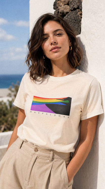Camiseta Dunas de Maspalomas LGBTIQ+