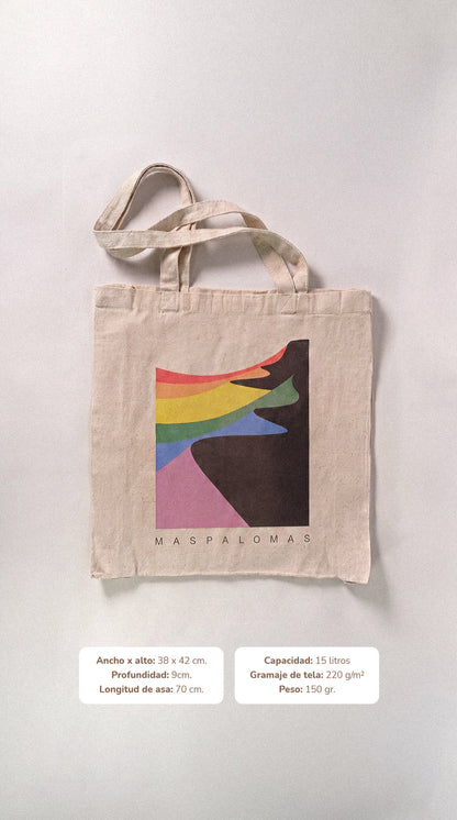Bolso tote: Maspalomas LGBTI