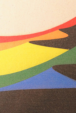 Bolso tote: Dunas de Maspalomas - LGBTI