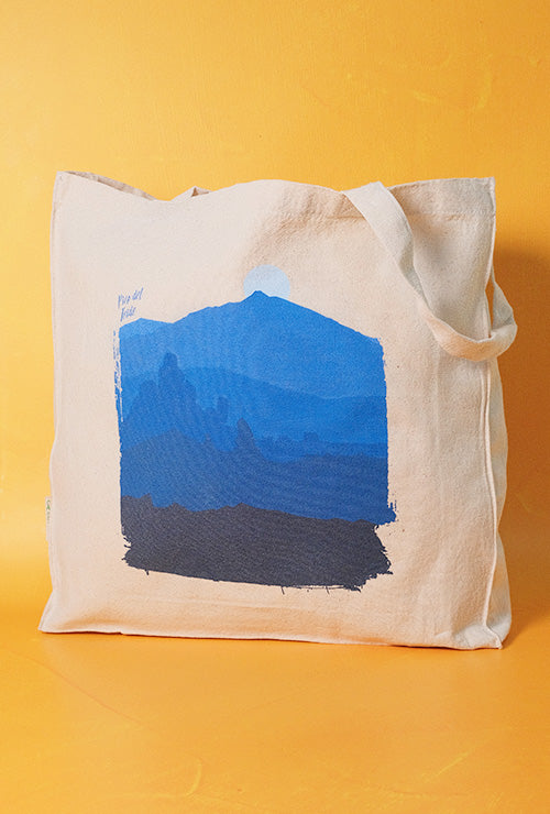 Bolso tote: Pico Del Teide, Tenerife