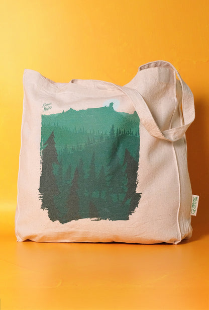 Bolso tote: Roque Nublo, Gran Canaria