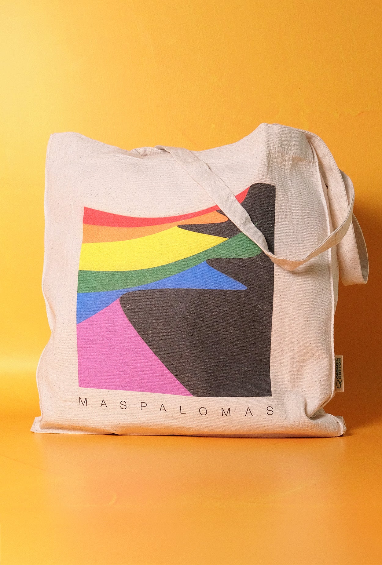 Bolso tote: Dunas de Maspalomas - LGBTI