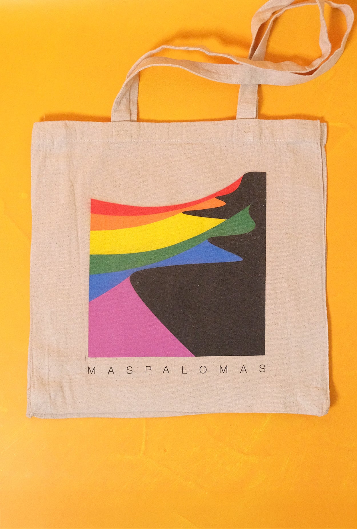 Bolso tote: Dunas de Maspalomas - LGBTI