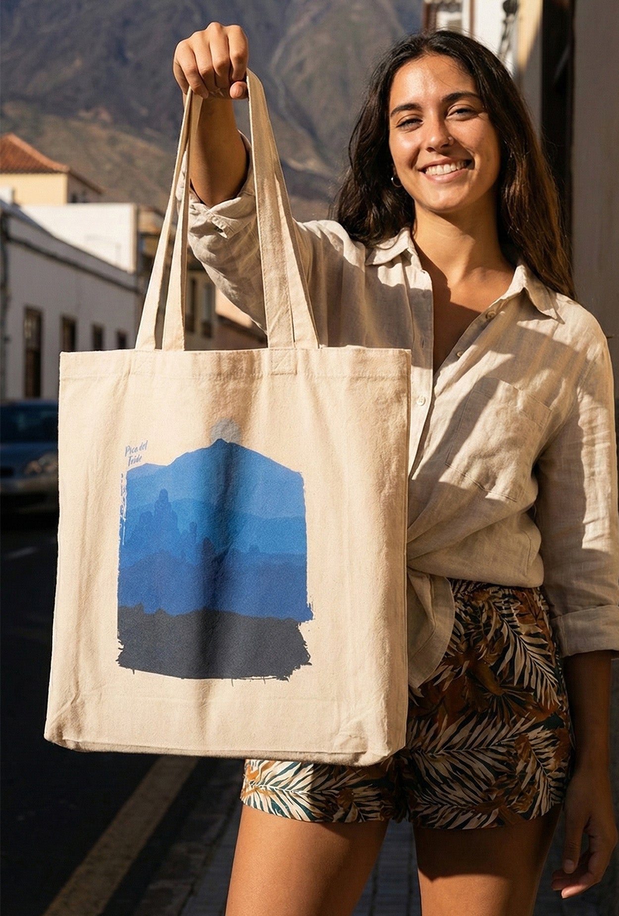 Bolso tote: Pico Del Teide, Tenerife