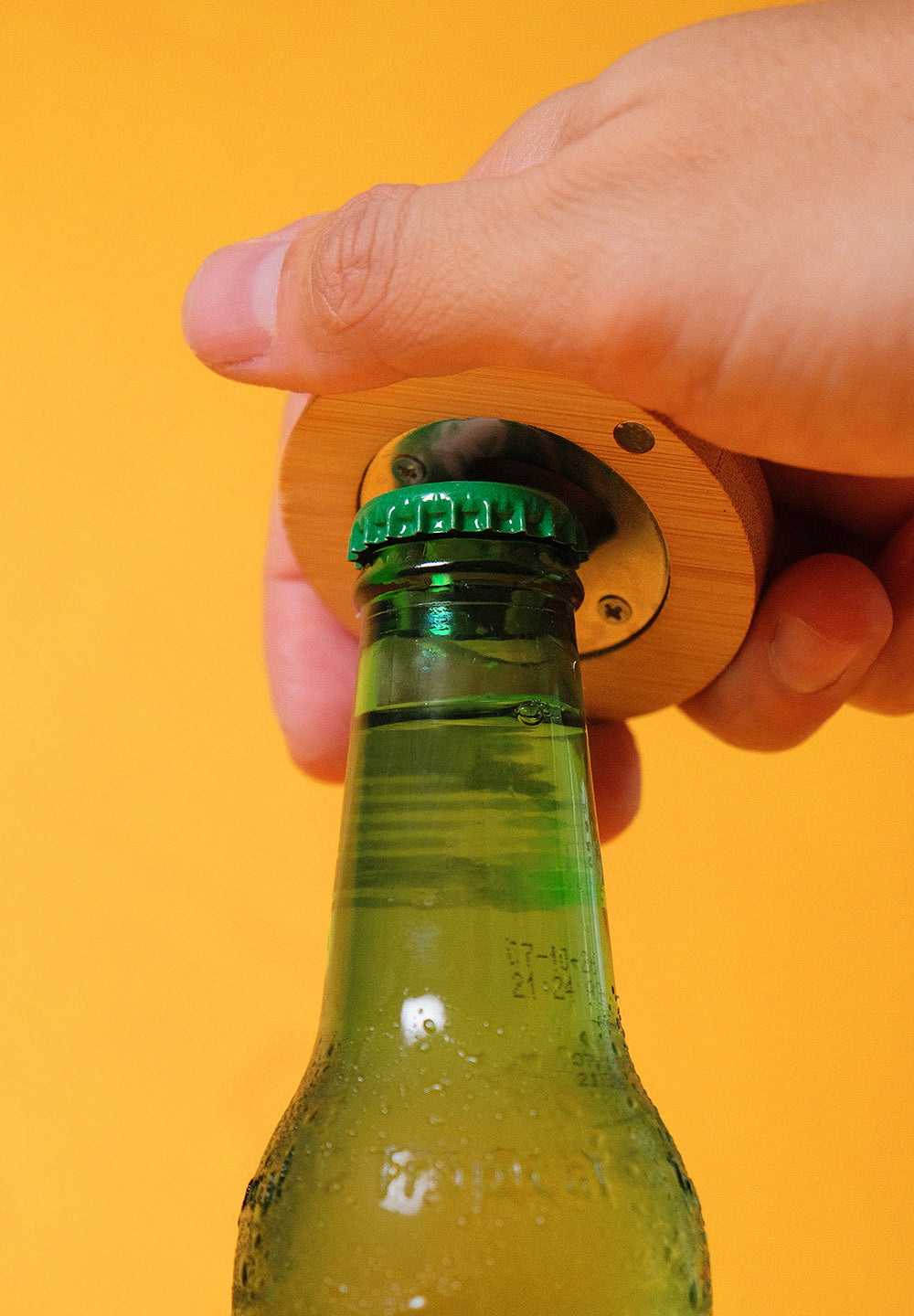 Abridor de botellas imantado: Gran Canaria