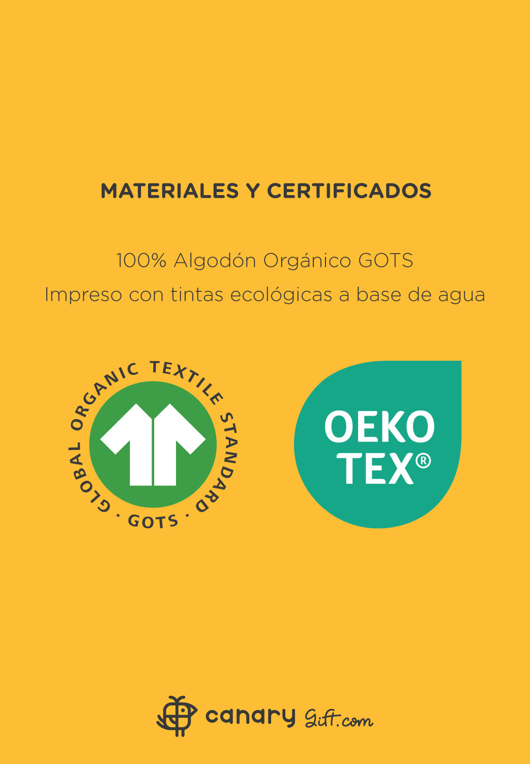 Camiseta eco: Iconos de Gran Canaria