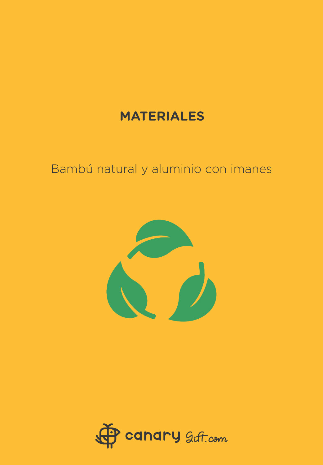 Abridor de botellas imantado: Gran Canaria