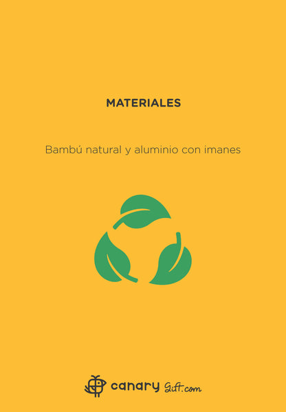 Abridor de botellas imantado: Gran Canaria