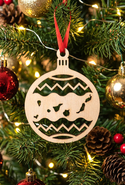Adornos navideños: Islas Canarias