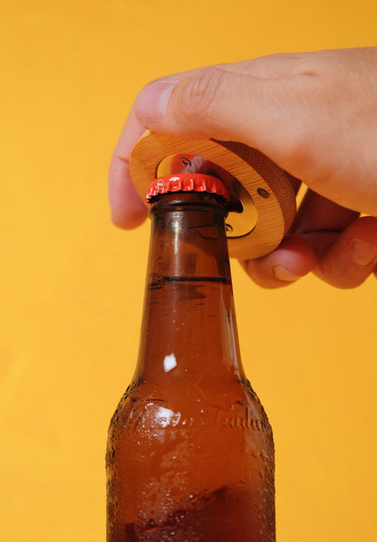 Abridor de botellas imantado: Tenerife