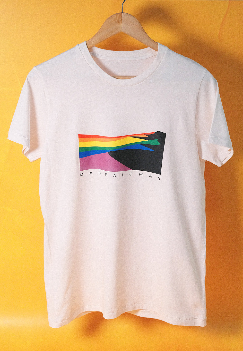 Camiseta eco: Dunas de Maspalomas