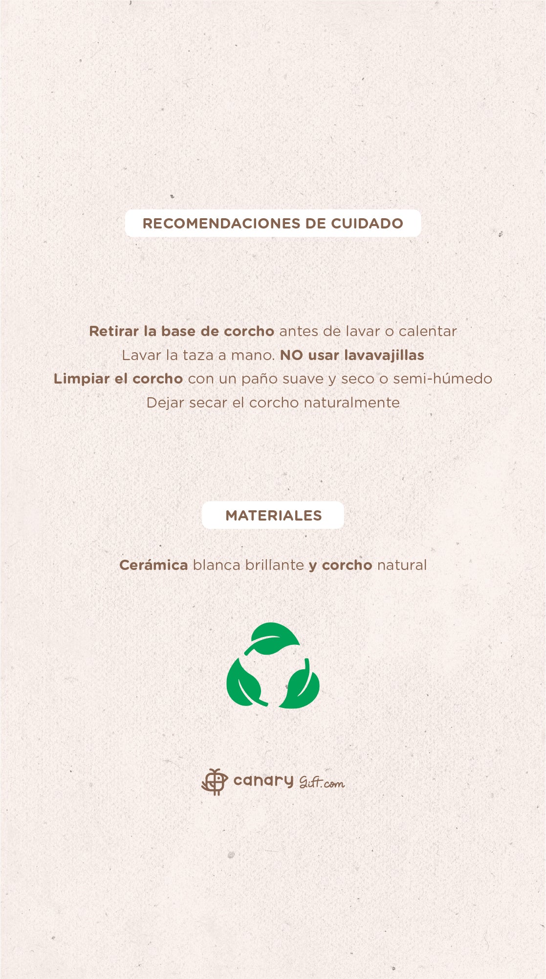 Taza: Silueta del pico del Teide, Tenerife
