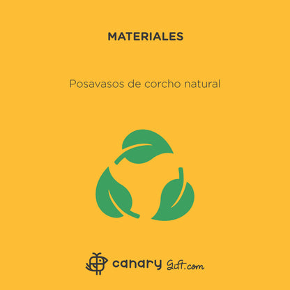 Taza: iconos de Tenerife