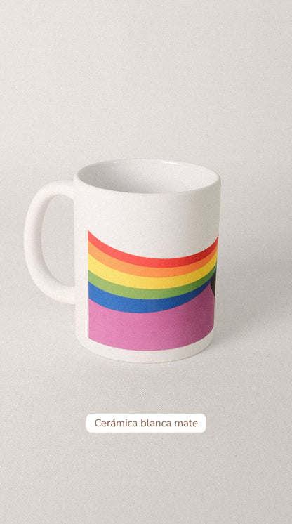 Taza mate: Maspalomas LGBTI