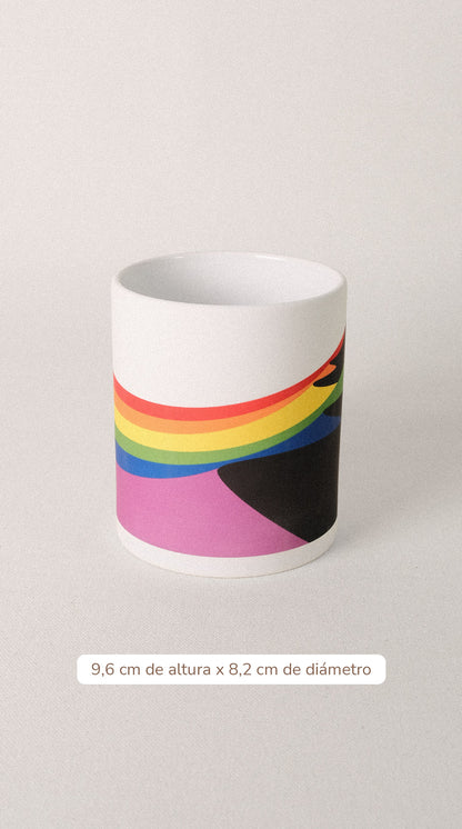 Taza mate: Maspalomas LGBTI