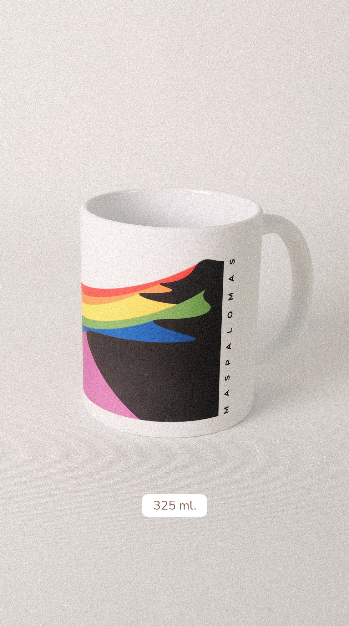 Taza mate: Maspalomas LGBTI