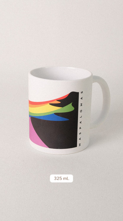 Taza mate: Maspalomas LGBTI