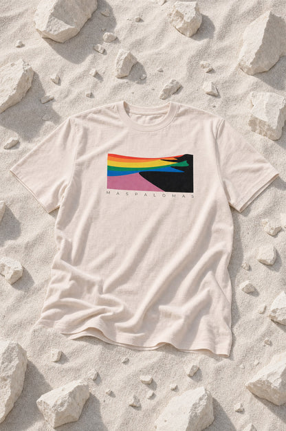 Camiseta eco: Dunas de Maspalomas