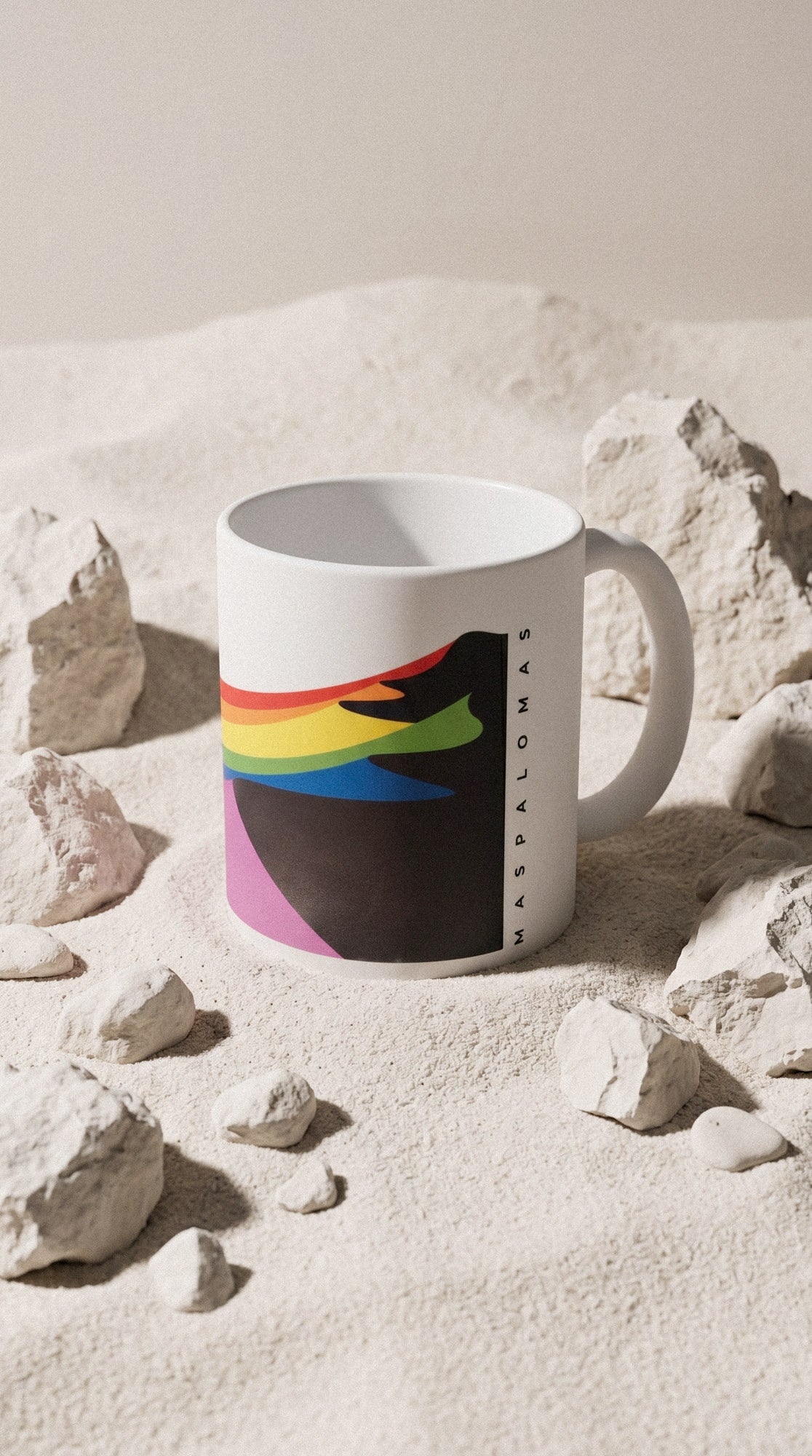 Taza mate: Maspalomas LGBTI
