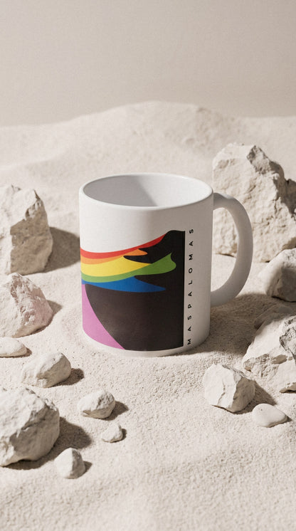 Taza mate: Maspalomas LGBTI