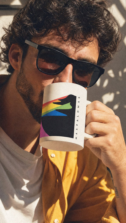 Taza mate: Maspalomas LGBTI