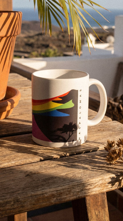Taza mate: Maspalomas LGBTI