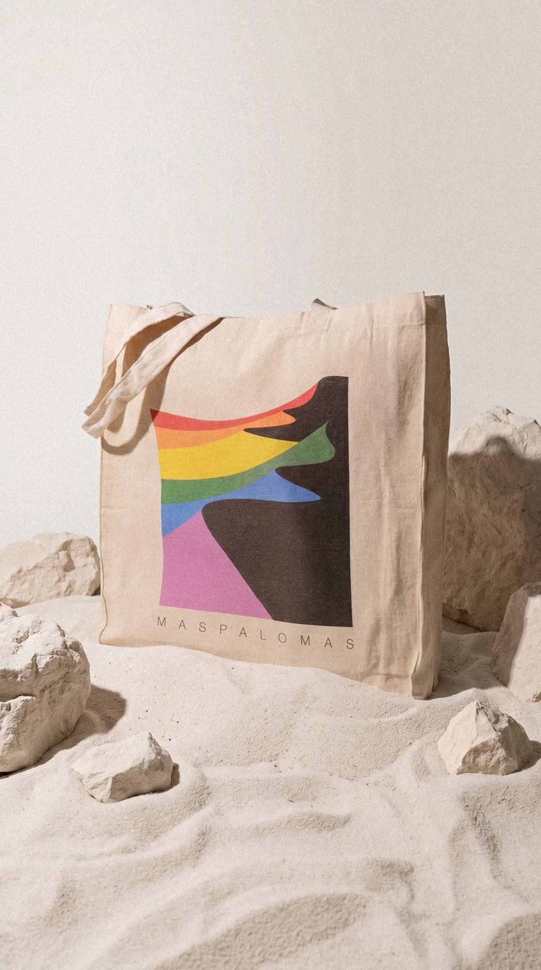 Bolso tote: Maspalomas LGBTI