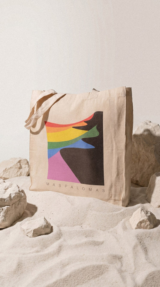 Bolso tote: Maspalomas LGBTI