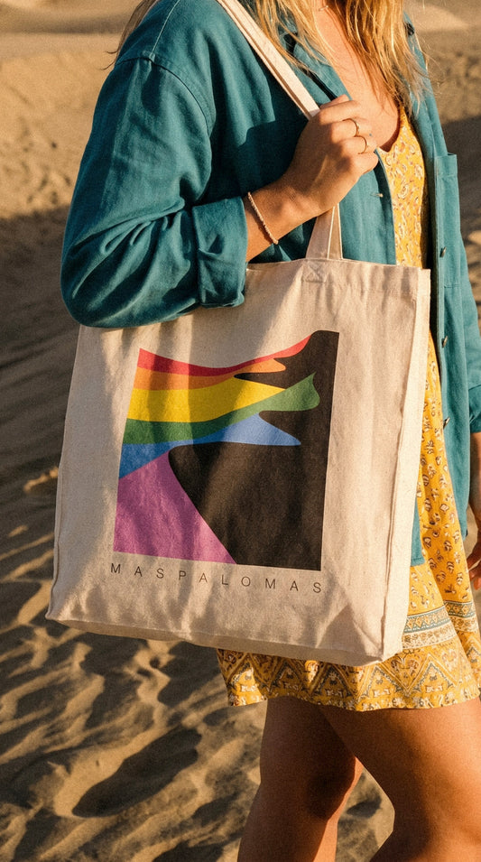 Bolso tote: Maspalomas LGBTI