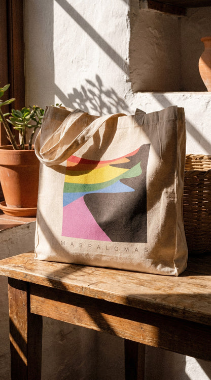 Bolso tote: Maspalomas LGBTI